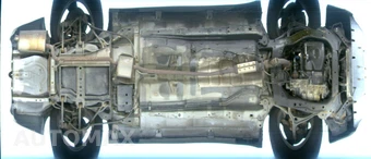 2004 Honda Accord Sedan EX w/Leather & XM – miniatura 19