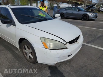 2004 Honda Accord Sedan EX w/Leather & XM – miniatura 3
