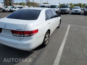 2004 Honda Accord Sedan EX w/Leather & XM – miniatura 4