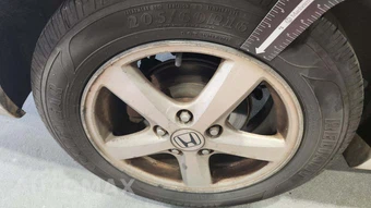 2004 Honda Accord Sedan EX w/Leather & XM – miniatura 48