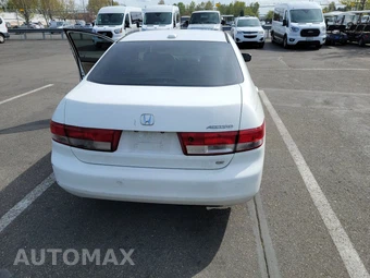 2004 Honda Accord Sedan EX w/Leather & XM – miniatura 5