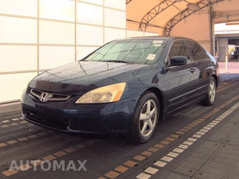 2004 Honda Accord Sedan EX w/Side Airbags