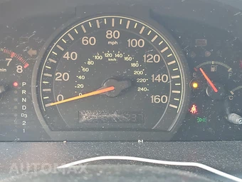 2004 Honda Accord Sedan EX w/Side Airbags – miniatura 12