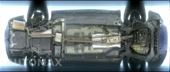 2004 Honda Accord Sedan EX w/Side Airbags – miniatura 17