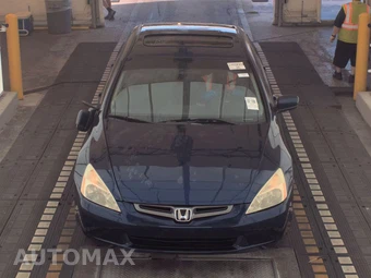 2004 Honda Accord Sedan EX w/Side Airbags – miniatura 2