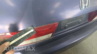 2004 Honda Accord Sedan EX w/Side Airbags – miniatura 28