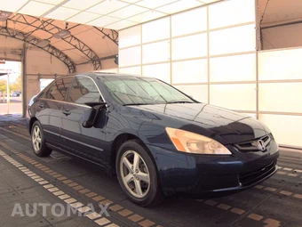 2004 Honda Accord Sedan EX w/Side Airbags – miniatura 3
