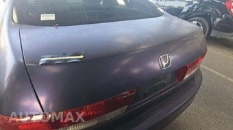 2004 Honda Accord Sedan EX w/Side Airbags – miniatura 35