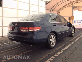 2004 Honda Accord Sedan EX w/Side Airbags – miniatura 4