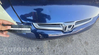 2004 Honda Accord Sedan EX w/Side Airbags – miniatura 40