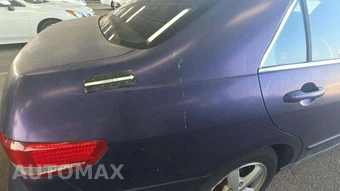 2004 Honda Accord Sedan EX w/Side Airbags – miniatura 45