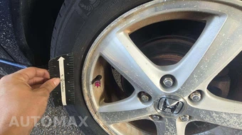 2004 Honda Accord Sedan EX w/Side Airbags – miniatura 47