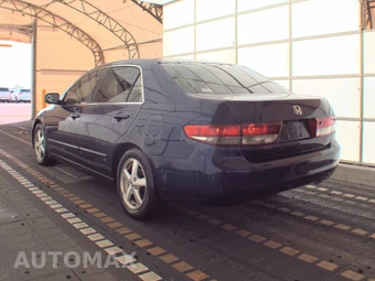 2004 Honda Accord Sedan EX w/Side Airbags – miniatura 6