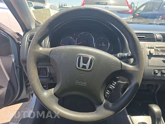 2004 Honda Civic Hybrid Sedan - miniatura 10
