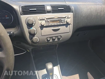 2004 Honda Civic Hybrid Sedan - miniatura 11