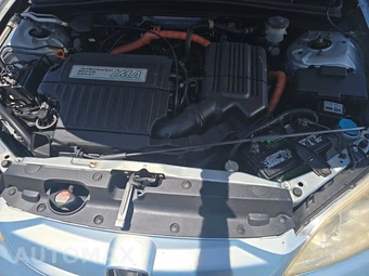 2004 Honda Civic Hybrid Sedan - miniatura 15