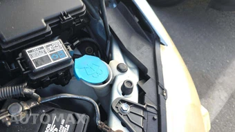 2004 Honda Civic Hybrid Sedan - miniatura 21