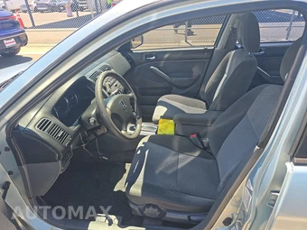 2004 Honda Civic Hybrid Sedan - miniatura 7