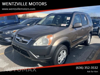 2004 Honda CR-V EX - car from the USA, Manheim Buy-Now listing at AUTOMAX