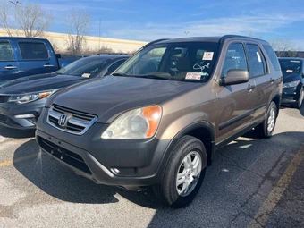 2004 Honda CR-V EX - miniatura 2