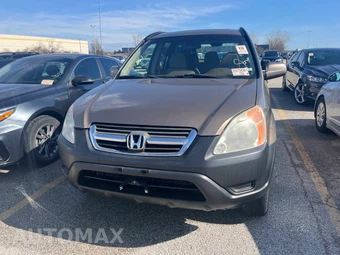 2004 Honda CR-V EX - miniatura 3