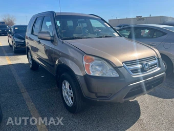 2004 Honda CR-V EX - miniatura 4