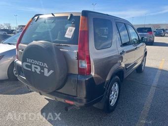 2004 Honda CR-V EX - miniatura 5