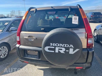 2004 Honda CR-V EX - miniatura 6