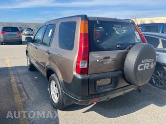 2004 Honda CR-V EX - miniatura 7