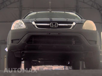 2004 Honda CR-V EX – miniatura 3