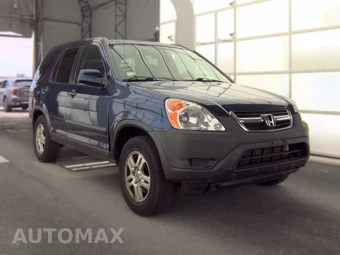 2004 Honda CR-V EX – miniatura 4