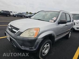 2004 Honda CR-V LX