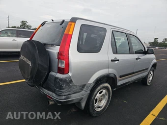 2004 Honda CR-V LX – miniatura 4