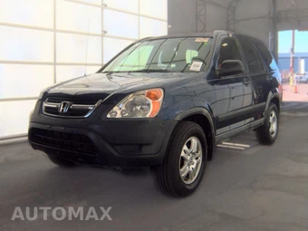 2004 Honda CR-V LX
