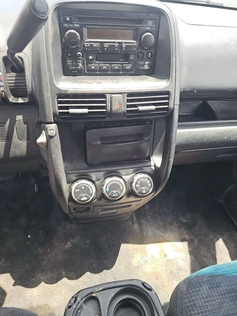 2004 Honda CR-V LX – miniatura 11