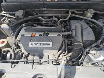 2004 Honda CR-V LX – miniatura 15
