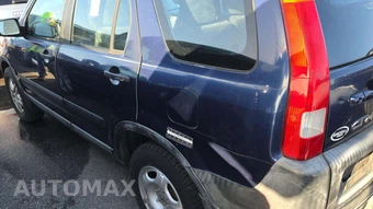 2004 Honda CR-V LX – miniatura 55