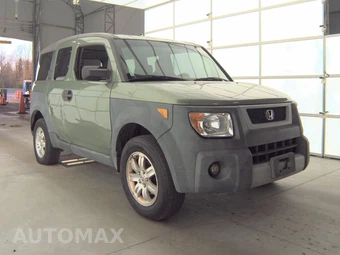 2004 Honda Element LX – miniatura 3