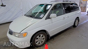 2004 Honda Odyssey EX-L w/Leather 118.1" WB