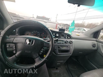 2004 Honda Odyssey EX-L w/Leather 118.1" WB – miniatura 11