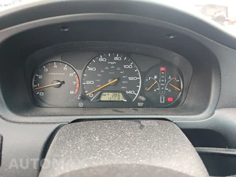 2004 Honda Odyssey EX-L w/Leather 118.1" WB – miniatura 12