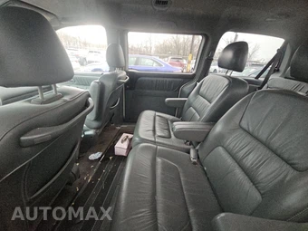 2004 Honda Odyssey EX-L w/Leather 118.1" WB – miniatura 13