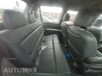 2004 Honda Odyssey EX-L w/Leather 118.1" WB – miniatura 14