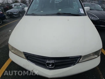2004 Honda Odyssey EX-L w/Leather 118.1" WB – miniatura 16