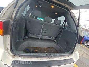 2004 Honda Odyssey EX-L w/Leather 118.1" WB – miniatura 17