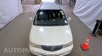 2004 Honda Odyssey EX-L w/Leather 118.1" WB – miniatura 2