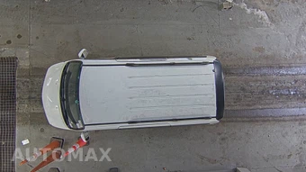 2004 Honda Odyssey EX-L w/Leather 118.1" WB – miniatura 20