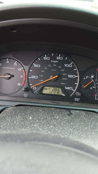 2004 Honda Odyssey EX-L w/Leather 118.1" WB – miniatura 22