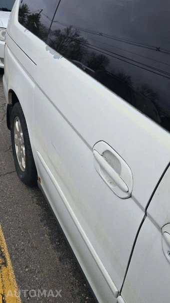 2004 Honda Odyssey EX-L w/Leather 118.1" WB – miniatura 28