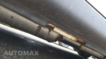 2004 Honda Odyssey EX-L w/Leather 118.1" WB – miniatura 30